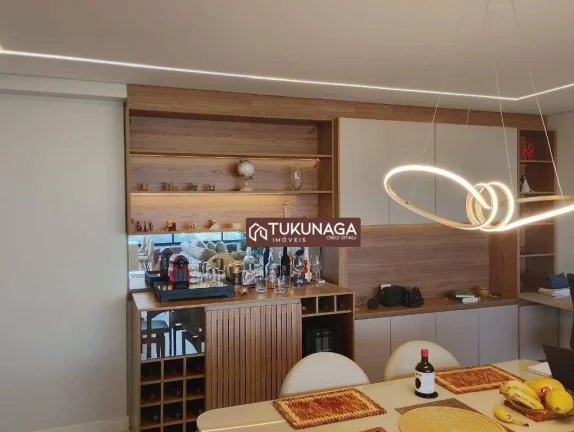 Imagem Apartamento com 2 quartos à venda, 89 m² por R$ 1.170.000 - Vila Augusta - Guarulhos/SP