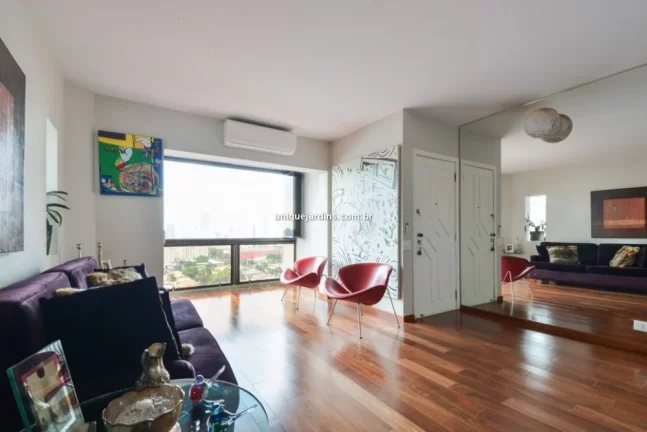Apartamento à venda Vila Olímpia São Paulo