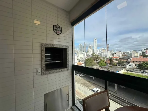 Imagem Apartamento alto padrão com 2 dormitórios sendo 1 suíte e 2 vagas - Nações | Balneário Camboriú/SC