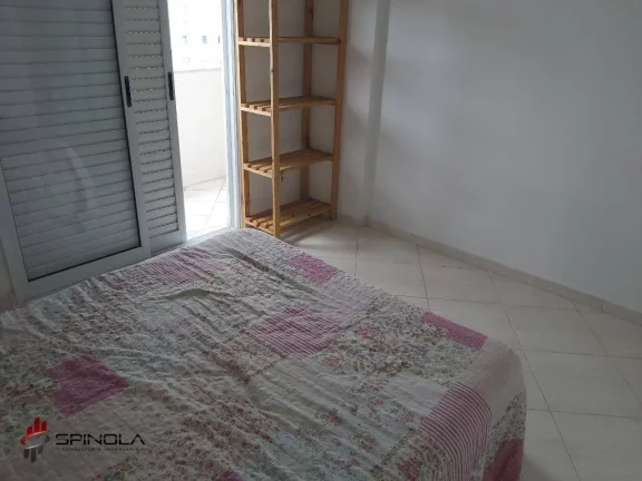 Imagem Cobertura com 3 dormitórios à venda, 178 m² por R$ 720.000,00 - Vila Balneária - Praia Grande/SP