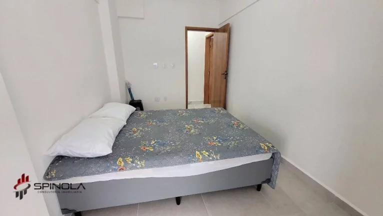 Imagem Apartamento com 2 dormitórios à venda, 79 m² por R$ 830.000,00 - Balneário Flórida - Praia Grande/SP