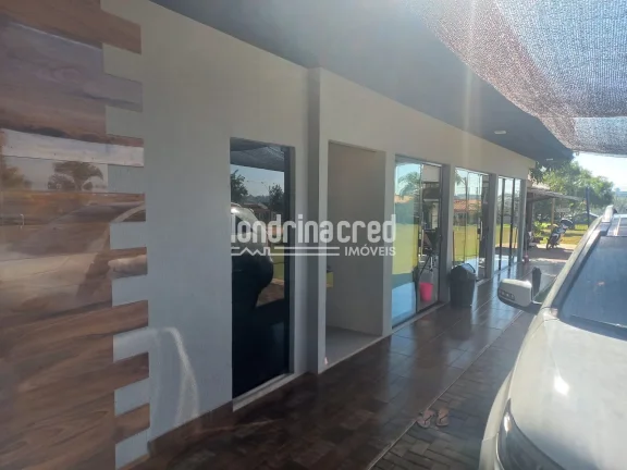 Imagem Chácara à venda 3 Quartos, 5 Vagas, 2502M², Bratislava, Cambé - PR | RECANTO GOLF VILLE