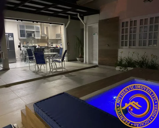 Imagem CASA RESIDENCIAL em ITU - SP, JARDIM PARAÍSO
