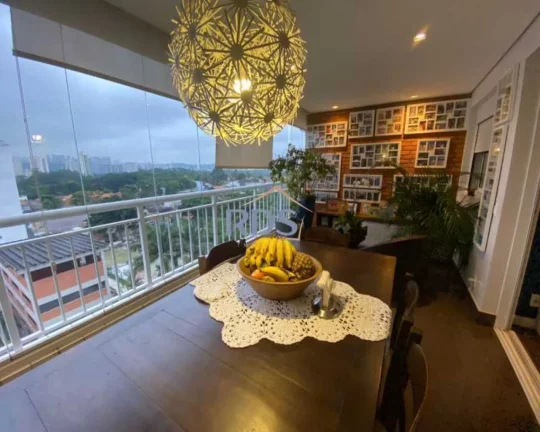 Imagem Apartamento - Padrão / Residencial / Santo Amaro