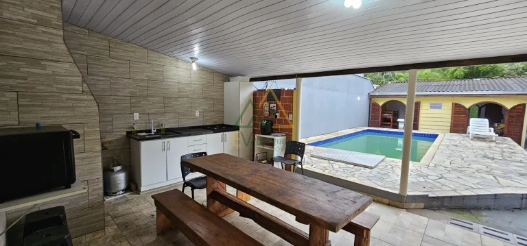 Imagem Casa à venda Itapema Antonina PR