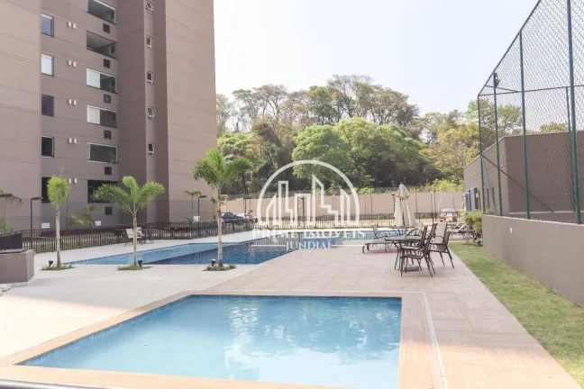 Imagem Apartamento com 2 dormitórios à venda, 54 m² por R$ 445.000,00 - Residencial Maxx Santa Ângela - Jundiaí/SP