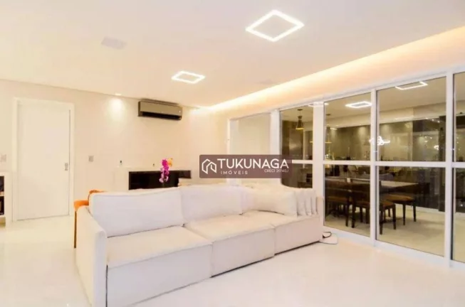 Imagem Apartamento com 3 dormitórios à venda, 154 m² por R$ 2.240.000,00 - Jardim Flor da Montanha - Guarulhos/SP
