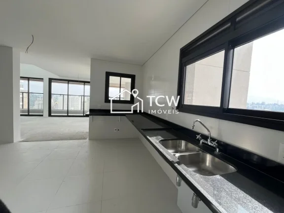 Imagem Apartamento à venda no bairro Moema - São Paulo/SP, Zona Sul