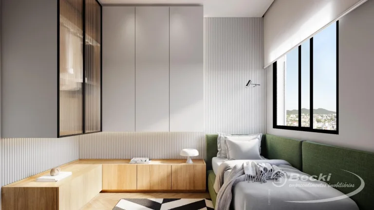 Imagem Apartamento Em Construção em Saguaçu - Joinville