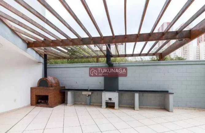 Imagem Apartamento com 2 dormitórios à venda, 58 m² por R$ 460.000,00 - Bosque Maia - Guarulhos/SP