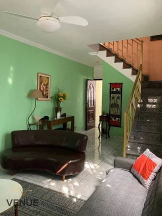 Imagem Sobrado à venda, 220 m² por R$ 895.000,00 - Vila Constança - São Paulo/SP