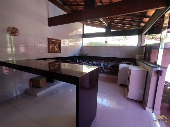 Imagem Casa com 3 quartos 6 vagas em condomínio - Parque da Fazenda - Itatiba/SP