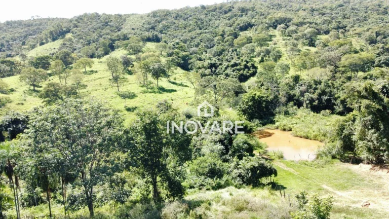 Imagem Fazenda com 3 dormitórios à venda, 3291200 m² por R$ 10.200.000,00 - Do Turista - Caldas Novas/GO