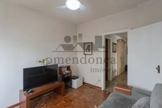 Imagem Apartamento na Rua Maranhão com 4 quartos sendo 1 suite e 3 vagas, 254m²
