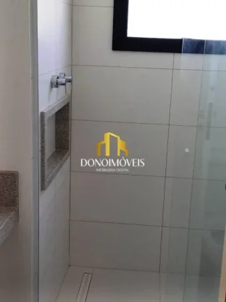 Imagem Apartamento com 3 quartos- 3 Suítes em Vila Bastos - Santo André - SP