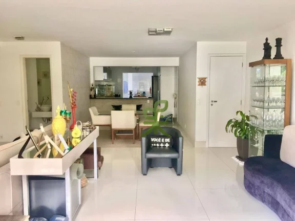 Imagem Apartamento com 3 dormitórios à venda, 142 m² por R$ 1.277.000,00 - Morumbi - São Paulo/SP
