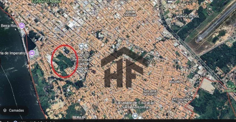 Imagem Imóvel à Venda, 49.700 m² em União - Imperatriz