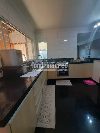 Imagem Casa à venda 3 Quartos, 1 Suite, 2 Vagas, 180M², San Fernando, Londrina - PR