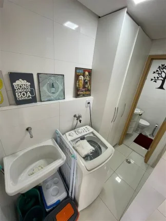 Imagem APARTAMENTO COM 143 m² - MARACANÃ - PRAIA GRANDE SP