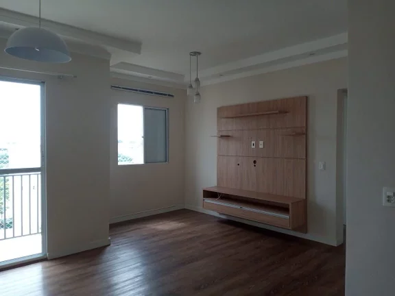 Imagem APTO - 2 DORM 1 SUÍTE E SACADA - VIVA VISTA MIRANTE - SUMARÉ