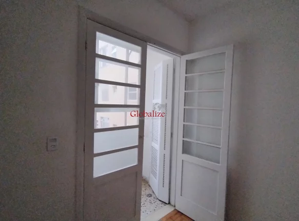 Imagem Apartmento 1 dormitório na avenida da praia em Santos por R$355.000,00