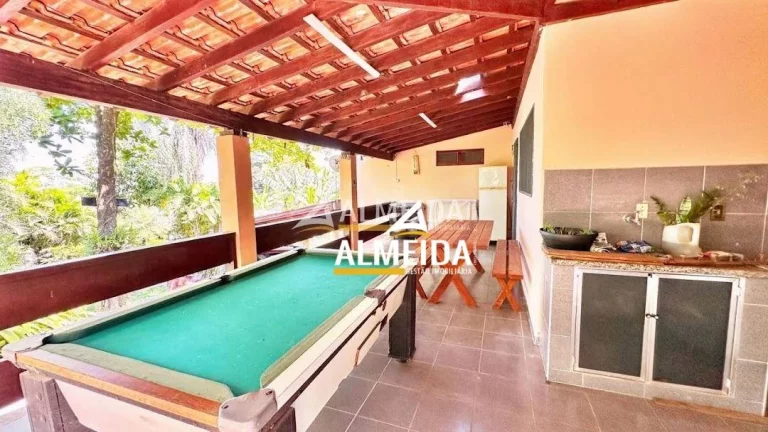 Imagem Chácara com 2 dormitórios à venda, 868 m² por R$ 455.000,00 - Loteamento Fontes E Bosques Alam Grei - Rio Claro/SP