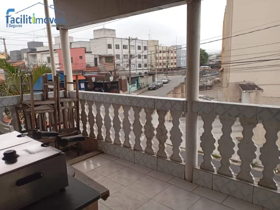 Imagem CASA LOCAÇÃO OU VENDA NO BAIRRO JORDANÓPOLIS - SÃO BERNARDO DO CAMPO - SP