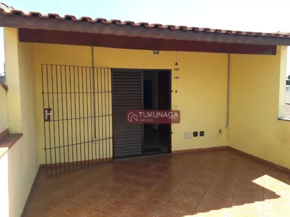 Imagem Sobrado com 4 dormitórios à venda, 180 m² por R$ 900.000,00 - Vila Nova Carolina - São Paulo/SP