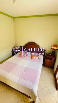 Imagem VENDE-SE CASA 183M² 3 Dorms(1 Suíte)- 2 Vagas C/Edícula Jardim Merci II /Jundiaí SP