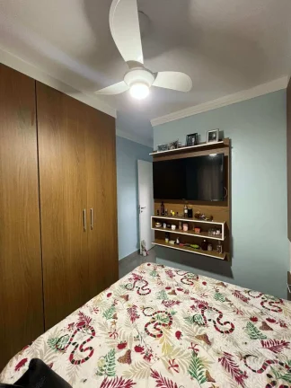 Imagem Diadema - Centro | 55m2 | 2 Dorms (1 Suíte) | Lazer e Segurança 24h | Ótima Localização!