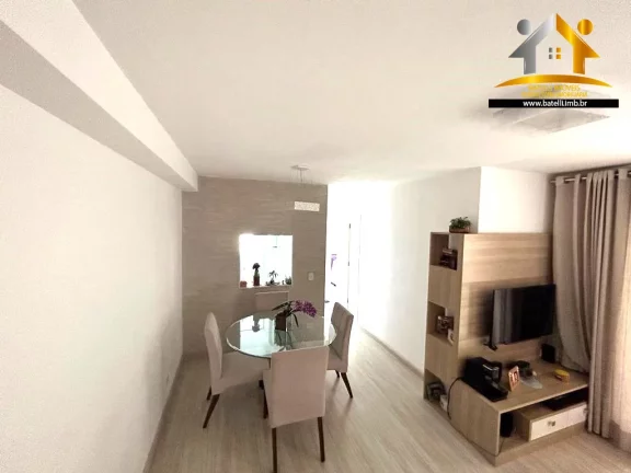 Imagem Apartamento mobiliado à venda no condomínio Resort da Granja - Batelli Imóveis