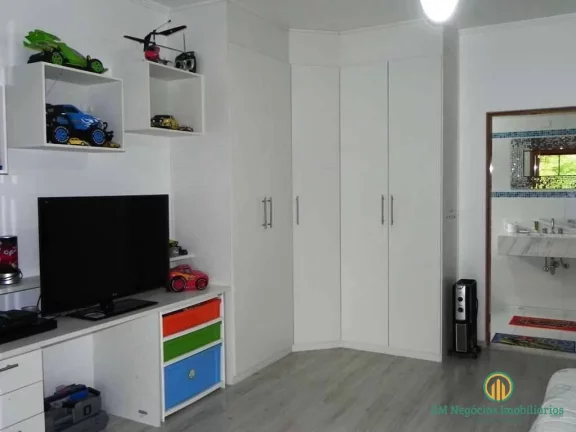 Imagem Moderna mansão com maravilhoso lazer!