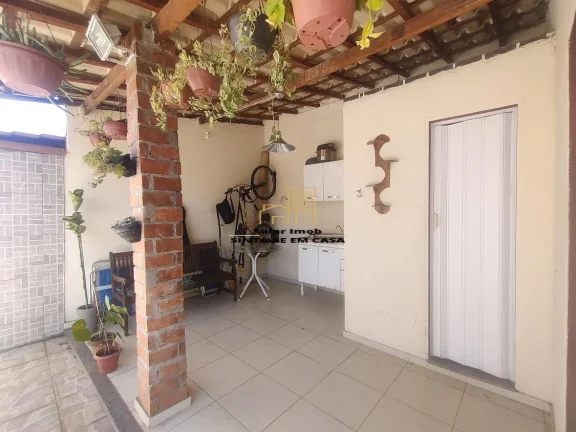 Imagem Casa Plana| 03 Quartos|Campo Alegre| Itatiaia RJ