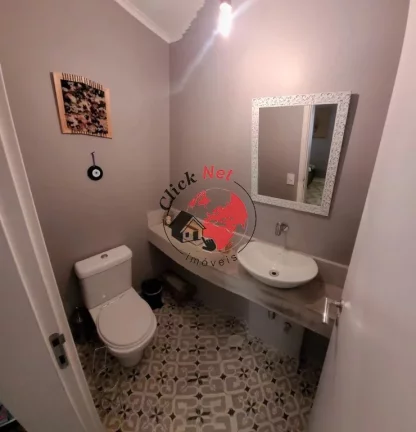 Imagem Apartamento à venda uma localização desejada do Centro de São Bernardo do Campo