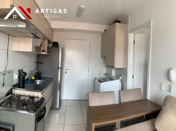 Imagem Apartamento á venda na Vila Alpina 40 m2 1 dormitório