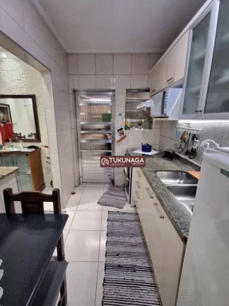 Imagem Sobrado com 2 quartos à venda, 155 m² por R$ 630.000 - Vila Leonor - Guarulhos/SP