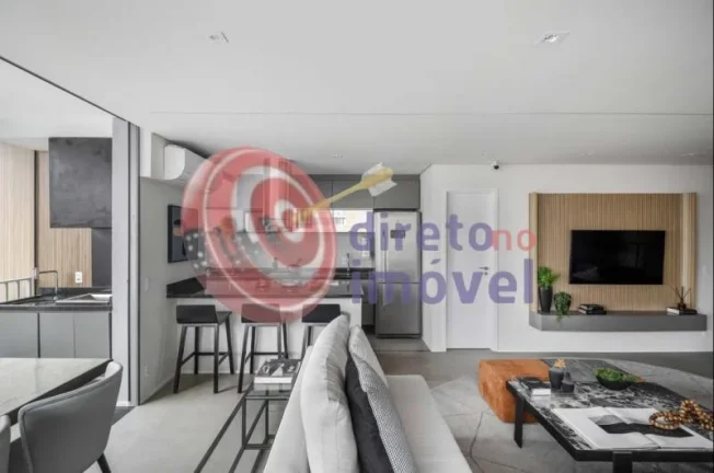Imagem APARTAMENTO À VENDA TERRAE VILA MADALENA 96m² 2 QUARTOS 2 VAGAS VILA MADALENA SÃO PAULO