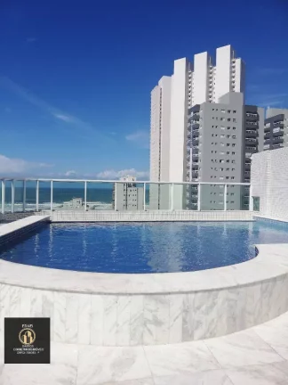 Imagem APARTAMENTO 2 DORM- LAZER - PISCINA - BOUQUEIRÃO - PRAIA GRANDE