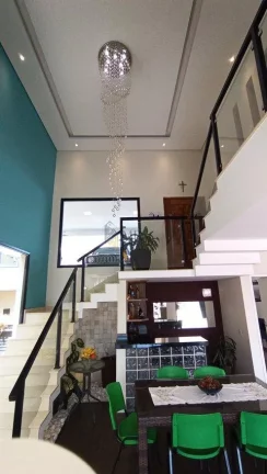 Imagem Casa Cond Gran Ville São Venâncio 4 dorm 2 suítes