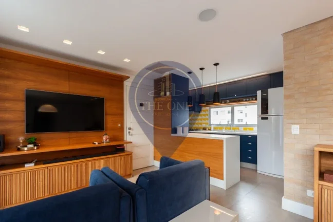 Imagem Apartamento de 100 m² à Venda na Vila Mariana - Condomínio Edifício Avalon: com 2 quartos, 1 suite, 2 vagas