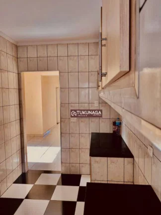 Imagem Casa com 2 quartos para alugar, 180 m² por R$ 4.000/mês - Parque Continental III - Guarulhos/SP