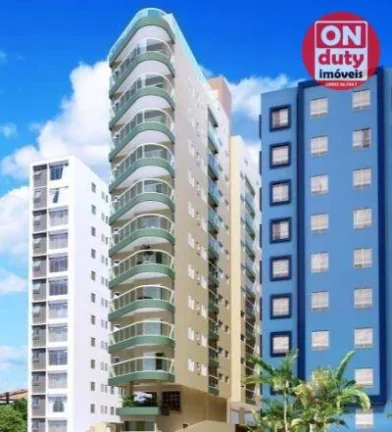 Imagem Maravilhoso Apartamento com 2 dormitórios à venda, 73 m² por R$ 700.000,00 - Itararé - São Vicente/SP