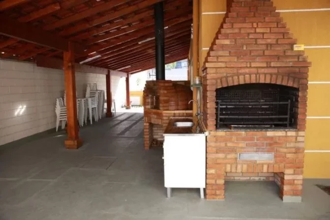 Imagem Casa com 3 dormitórios para alugar, 90 m² R$4.000 - Granja Viana - Cotia/SP