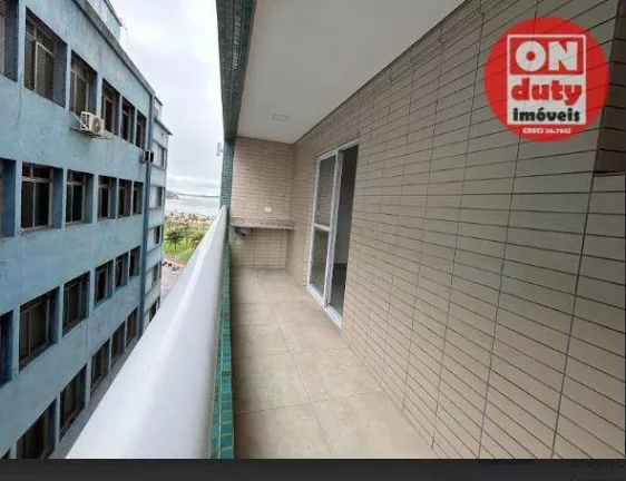 Imagem Maravilhoso Apartamento com 2 dormitórios à venda, 73 m² por R$ 700.000,00 - Itararé - São Vicente/SP