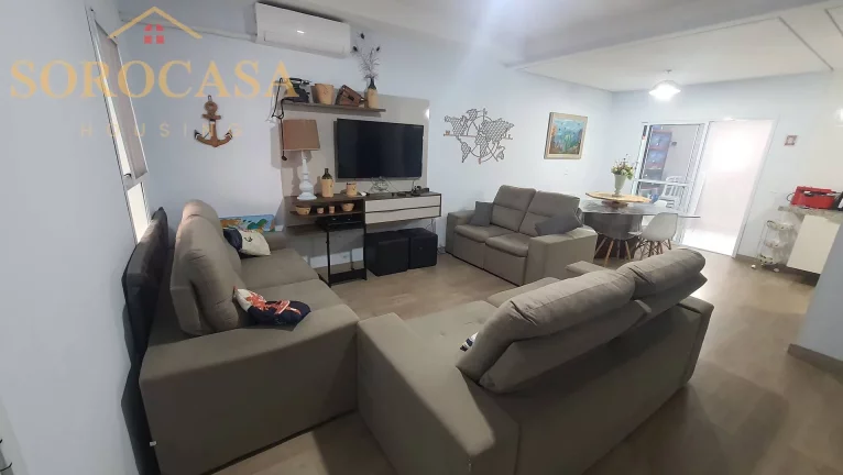 Imagem Casa à Venda - Sobrado - Cond. Américo Figueiredo