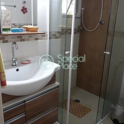 Imagem 87 metros 3 dormitórios 1 suíte 1 vaga Apartamento com 3 dormitórios, sendo 1 suíte, um banheiro...