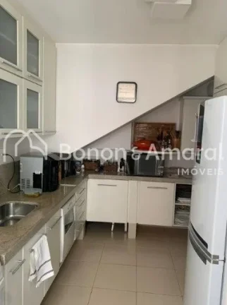 Imagem Cobertura de 150m² à venda no Cambuí, com vista livre e excelente distribuição de espaços. O i...