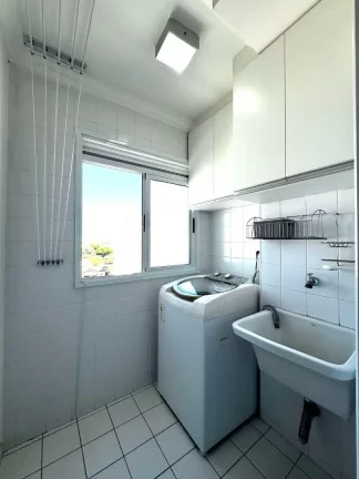 Imagem Apartamento com 1 dormitório para alugar, 40 m² por R$ 2.648,00 - Monte Castelo - São José dos Campos/SP