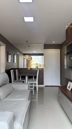 Imagem Maravilhoso Apartamento com Porteira Fechada