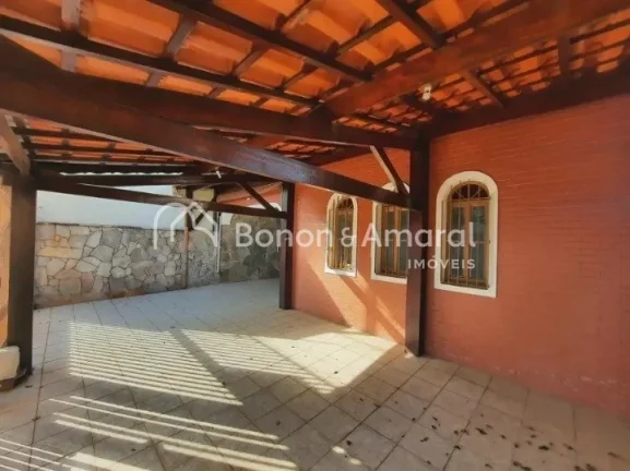 Imagem Esta casa no Jardim Chapadão é perfeita para você e sua família! Com 3 quartos (incluindo 1 suí...